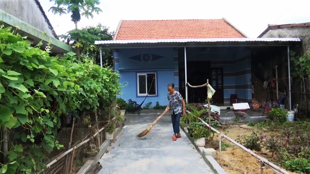 Quảng Nam nỗ lực xây dựng nhà ở cho người có công 